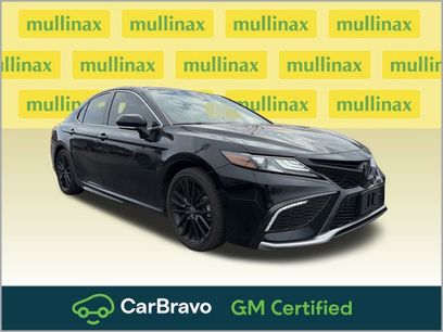 Used 2022 Toyota Camry XSE