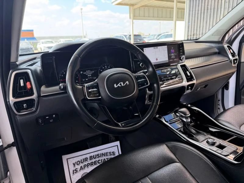 Used 2022 Kia Sorento SX AWD/4WD image 28