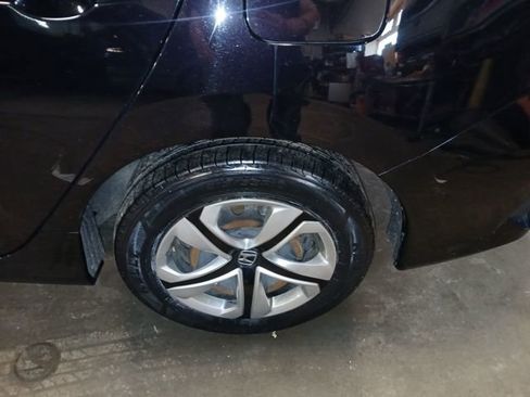 Used 2017 Honda Civic LX image 5