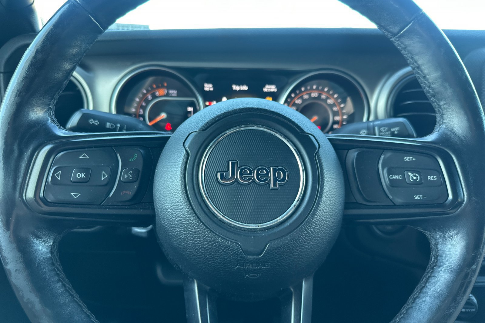 Used 2020 Jeep Wrangler Unlimited Sport AWD/4WD image 33
