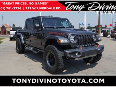 Used 2023 Jeep Gladiator Mojave w/ Trailer Tow Package