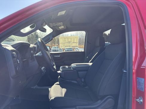 New 2026 Chevrolet Silverado 1500 W/T w/ WT Safety Package image 10