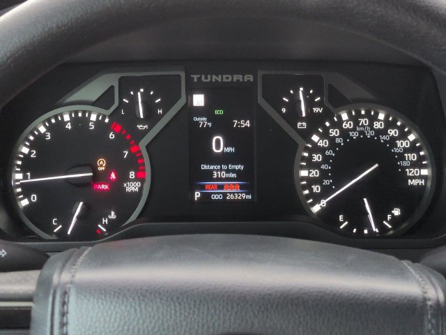 Used 2024 Toyota Tundra SR5 w/ SR5 Convenience Package RWD image 26