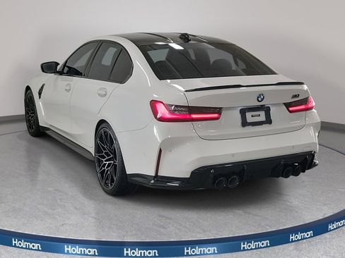 Certified 2021 BMW M3 Competition w/ Parking Assistance Package image 8