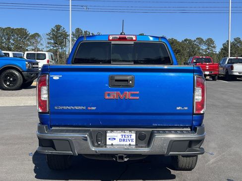 Used 2020 GMC Canyon SLE w/ SLE Convenience Package image 25