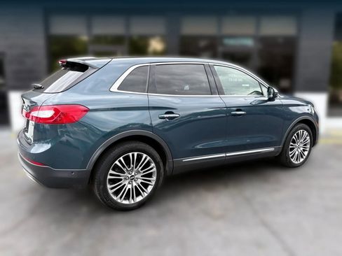 Used 2016 Lincoln MKX Reserve w/ Technology Package AWD/4WD image 5