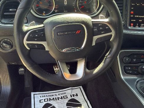 Used 2016 Dodge Challenger R/T Scat Pack RWD image 24