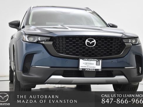 Certified 2025 MAZDA CX-50 2.5 Turbo w/ Premium Plus Pkg AWD/4WD image 12