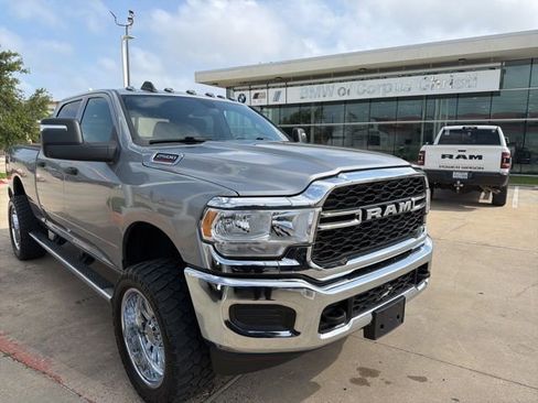 Used 2024 RAM 2500 Tradesman w/ Chrome Appearance Group AWD/4WD image 1