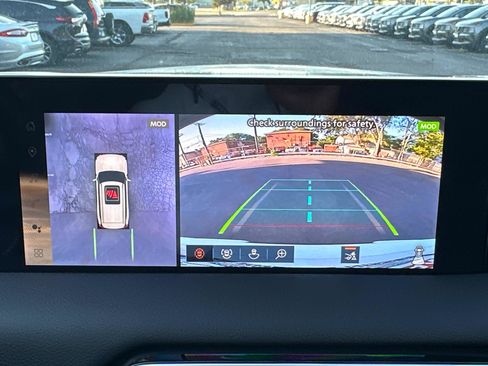 New 2026 Nissan Armada SL w/ Captain's Chari Seat Package image 38