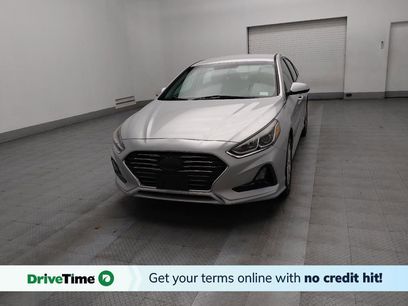 Used 2018 Hyundai Sonata ECO