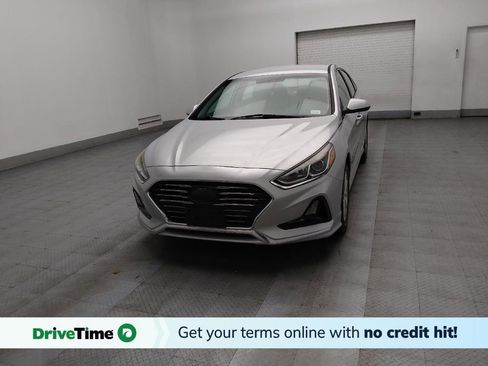 Used 2018 Hyundai Sonata ECO image 1