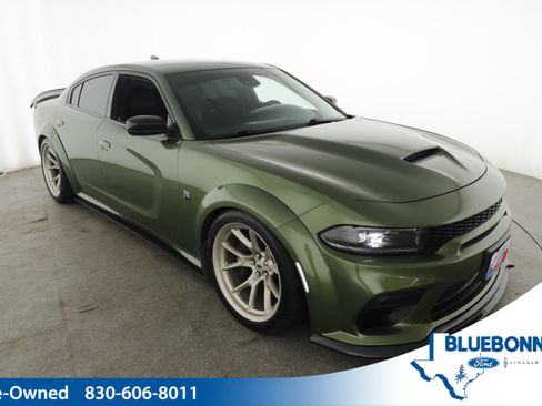 Used 2023 Dodge Charger Scat Pack RWD image 1
