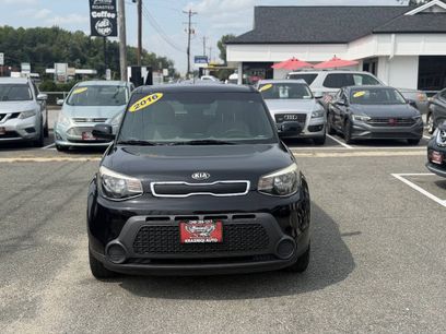 Used 2016 Kia Soul