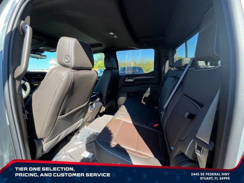 New 2026 GMC Sierra 1500 Denali AWD/4WD image 12