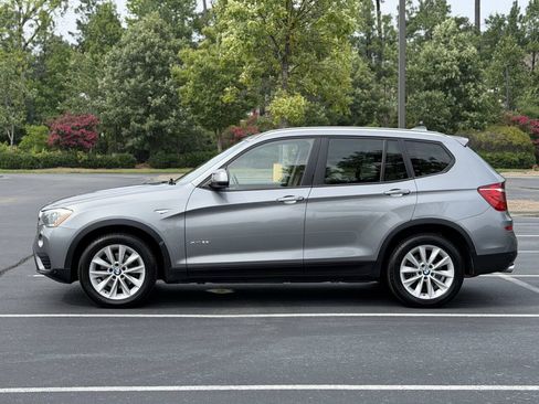 Used 2016 BMW X3 xDrive28i AWD/4WD image 4