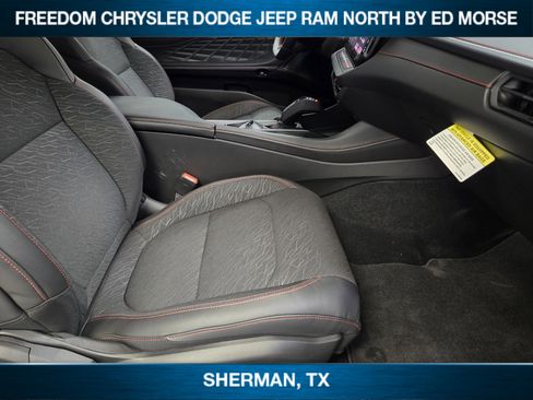 New 2026 Dodge Charger Scat Pack w/ Blacktop Package image 9