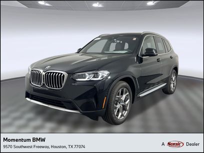 Used 2024 BMW X3 sDrive30i w/ Premium Package w/ZPA