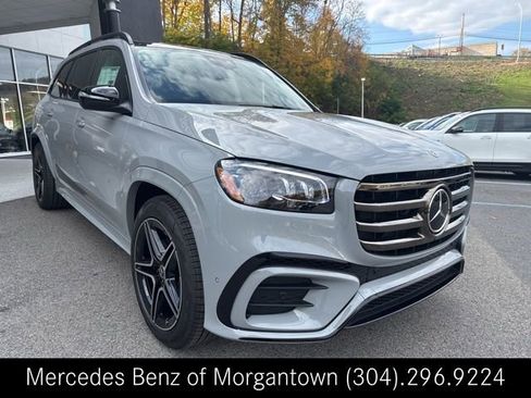 New 2026 Mercedes-Benz GLS 450 4MATIC image 7