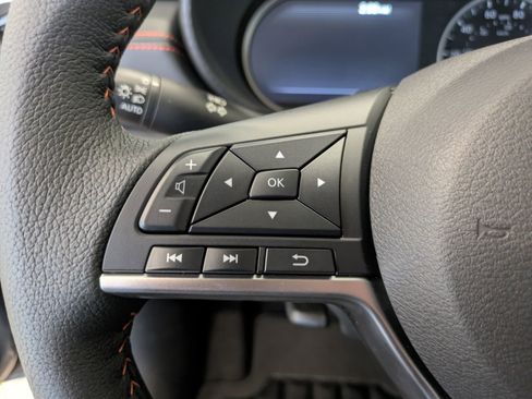 New 2025 Nissan Versa SR w/ Trunk Package image 14