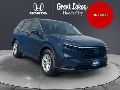 Used 2024 Honda CR-V LX