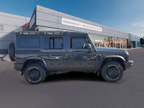 New 2026 INEOS Grenadier AWD/4WD image 5