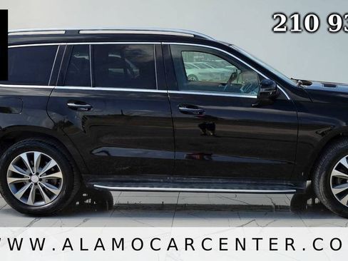 Used 2014 Mercedes-Benz GL 450 4MATIC w/ Lighting Package image 6