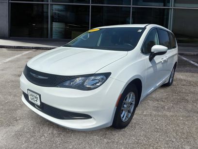 Used 2023 Chrysler Voyager LX