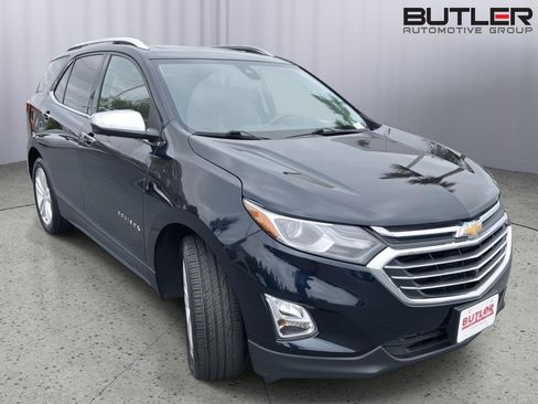 Used 2020 Chevrolet Equinox Premier AWD/4WD image 7