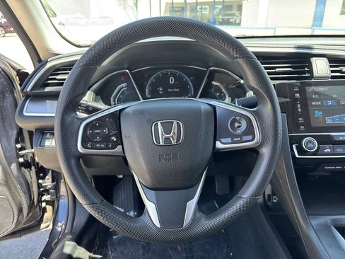 Used 2018 Honda Civic EX image 25