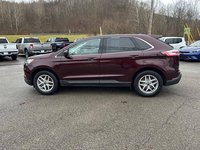 Used 2024 Ford Edge SEL AWD/4WD image 7