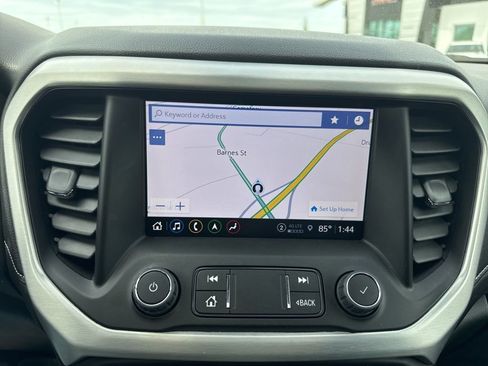 Used 2023 GMC Acadia SLT w/ Elevation Edition image 21