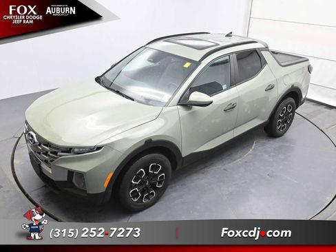 Used 2024 Hyundai Santa Cruz SEL w/ Activity Package image 25