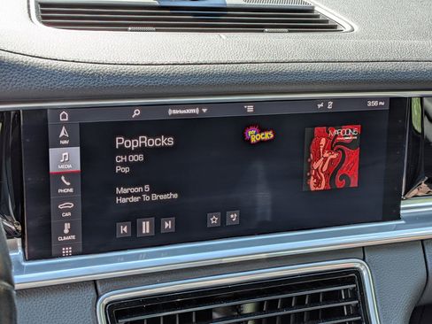 Certified 2019 Porsche Panamera 4 AWD/4WD image 14