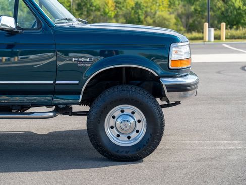 Used 1997 Ford F350 XLT image 14