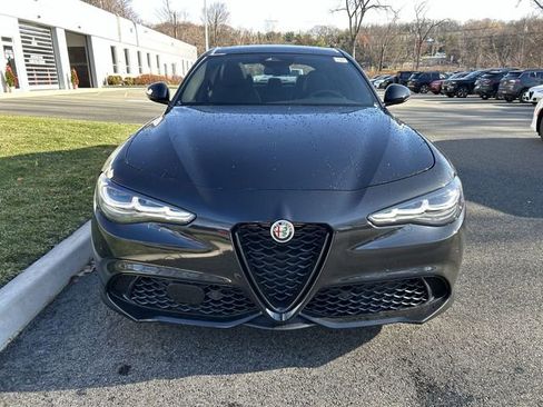 New 2025 Alfa Romeo Giulia AWD w/ Driving Assist Package image 3
