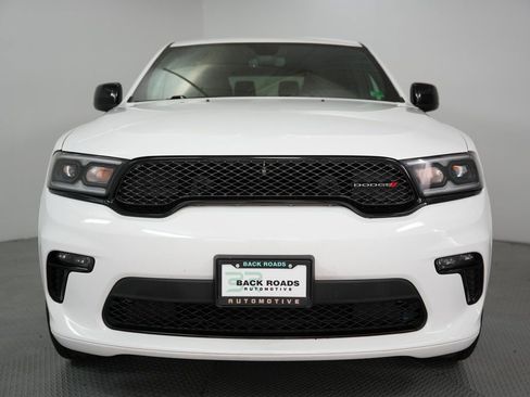 Used 2021 Dodge Durango SXT image 2