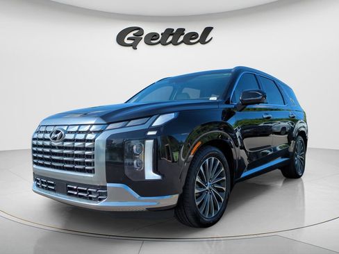 Used 2023 Hyundai Palisade Calligraphy AWD/4WD image 1