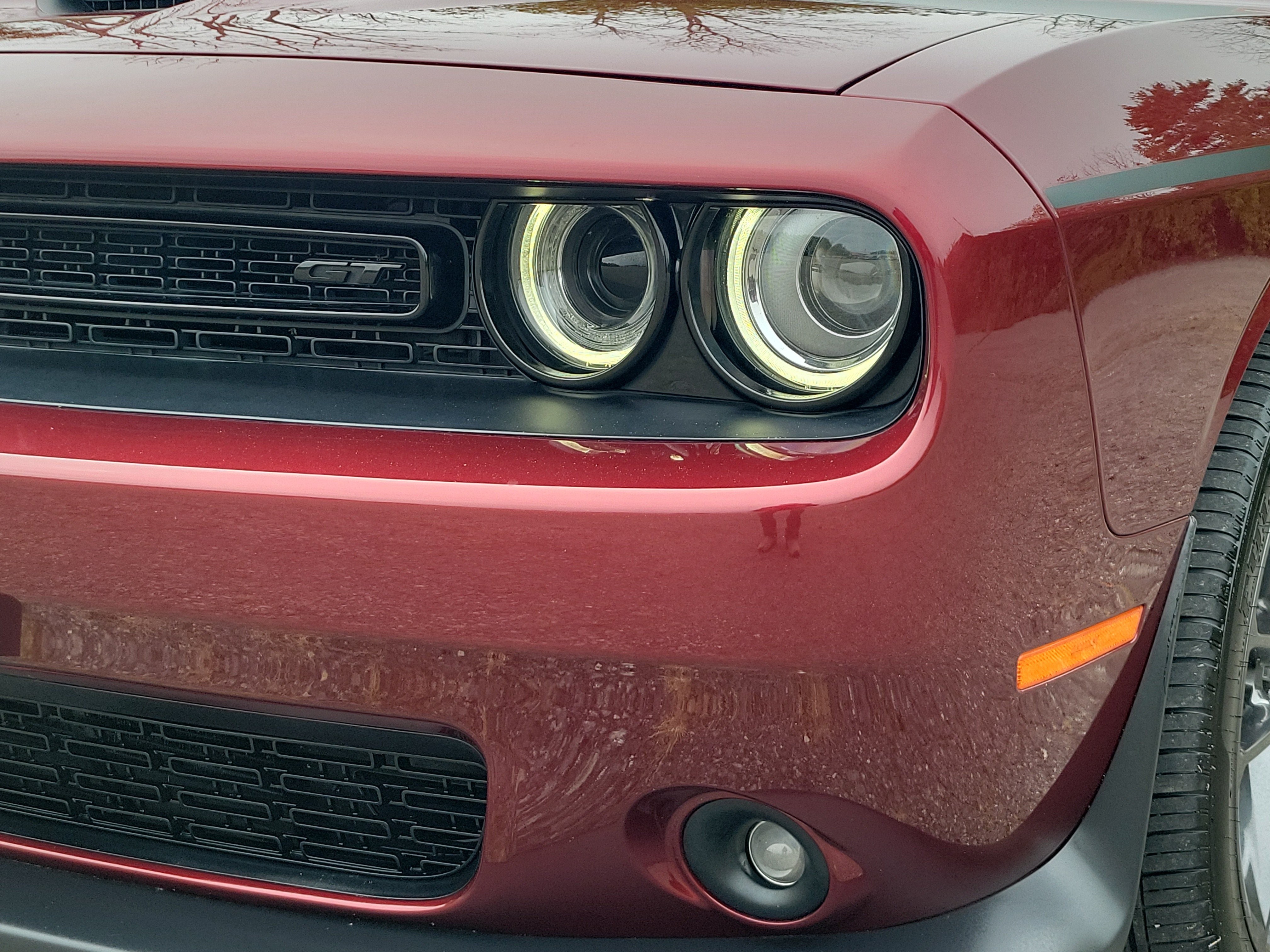 Used 2021 Dodge Challenger GT w/ Blacktop Package AWD/4WD image 9