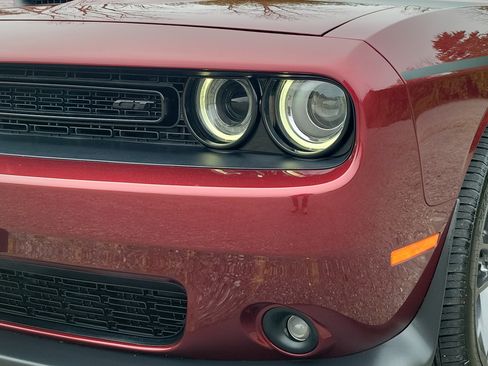 Used 2021 Dodge Challenger GT w/ Blacktop Package AWD/4WD image 9