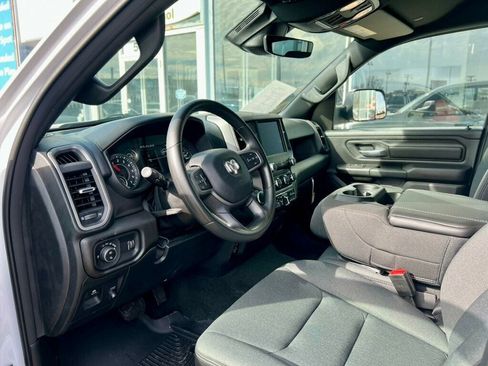 Used 2024 RAM 1500 Tradesman w/ Trailer Tow Group image 9