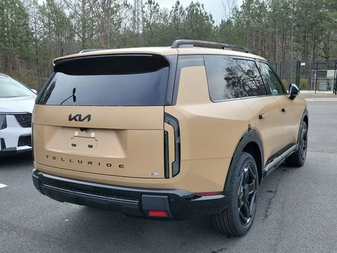 New 2027 Kia Telluride EX X-Line image 4