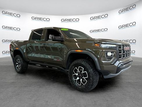 Used 2023 GMC Canyon AT4X AWD/4WD image 1