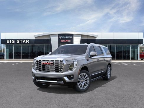 New 2026 GMC Yukon XL Denali image 9