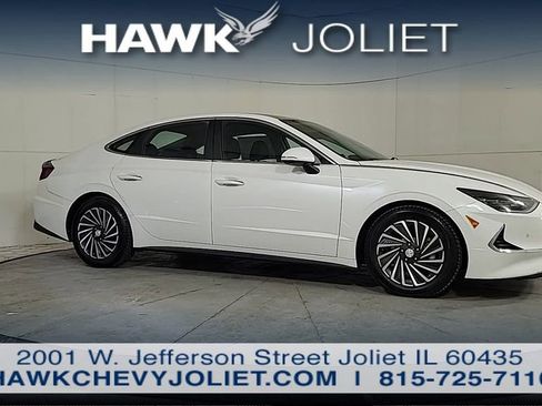 Used 2021 Hyundai Sonata Limited image 9