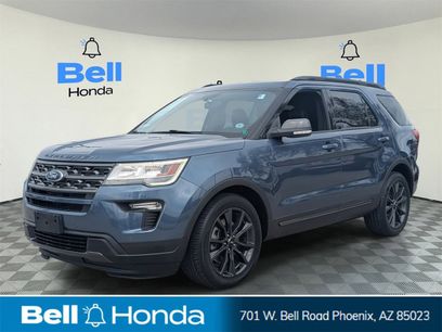 Used 2018 Ford Explorer XLT w/ Equipment Group 202A
