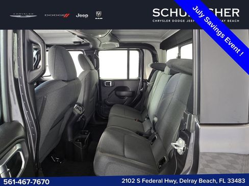 New 2026 Jeep Gladiator Sport AWD/4WD image 9