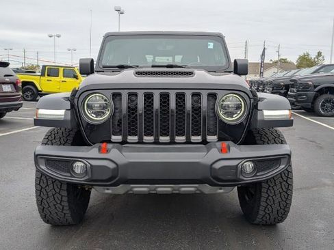 Used 2021 Jeep Gladiator Mojave w/ Dual Top Group image 12