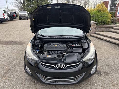 Used 2013 Hyundai Elantra Limited FWD image 12