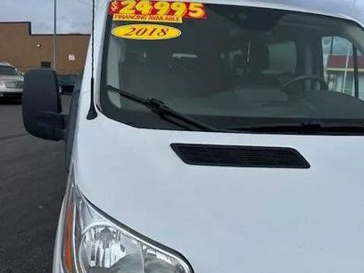 Used 2018 Ford Transit 350 XLT